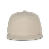 Outdoor Cap OC900 Large Bill Structured Solid Panel Hat Unisex Accessories Hats & Caps