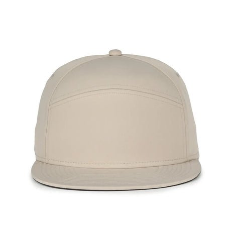 Outdoor Cap OC900 Large Bill Structured Solid Panel Hat Unisex Accessories Hats & Caps