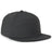 Outdoor Cap OC900 Large Bill Structured Solid Panel Hat Unisex Accessories Hats & Caps