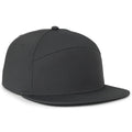 Outdoor Cap OC900 Large Bill Structured Solid Panel Hat Unisex Accessories Hats & Caps