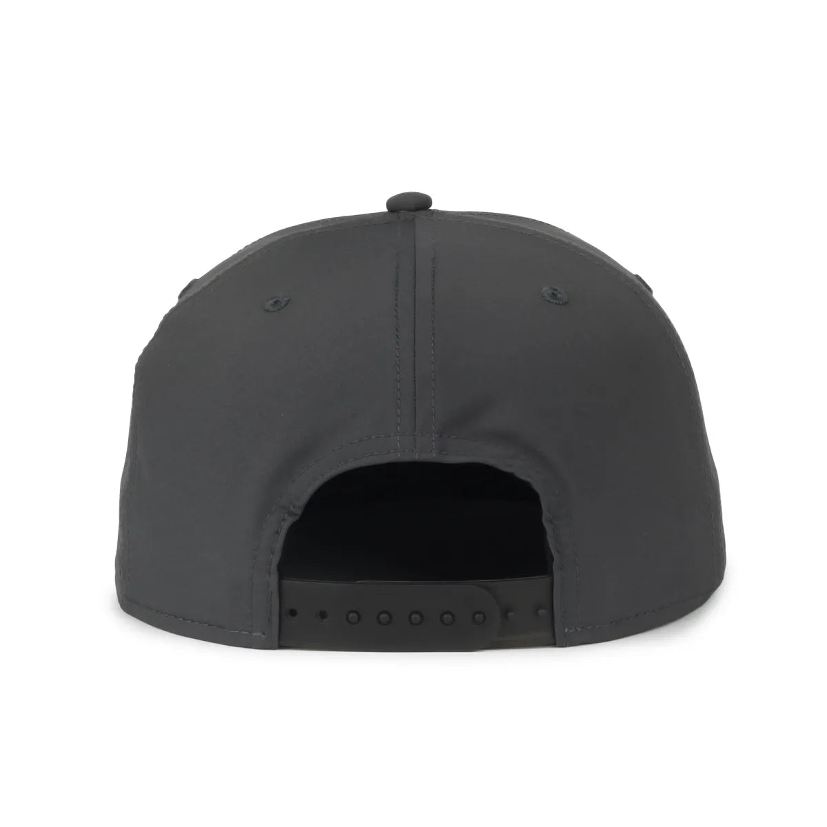 Outdoor Cap OC900 Large Bill Structured Solid Panel Hat Unisex Accessories Hats & Caps