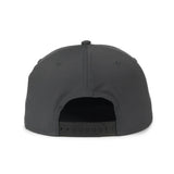 Outdoor Cap OC900 Large Bill Structured Solid Panel Hat Unisex Accessories Hats & Caps