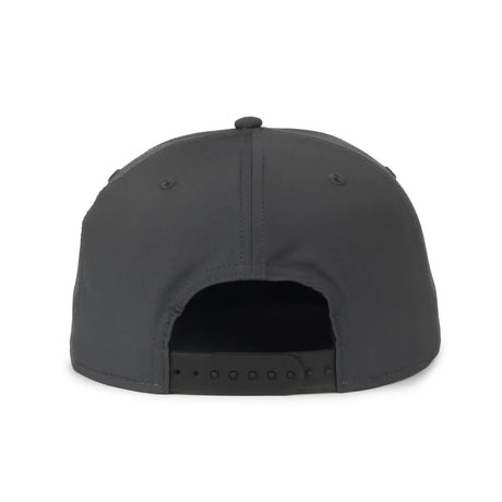 Outdoor Cap OC900 Large Bill Structured Solid Panel Hat Unisex Accessories Hats & Caps