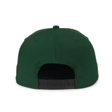 Outdoor Cap OC900 Large Bill Structured Solid Panel Hat Unisex Accessories Hats & Caps