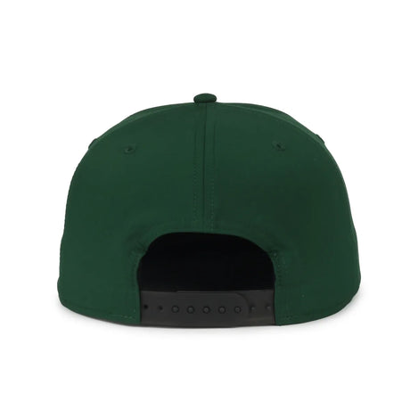 Outdoor Cap OC900 Large Bill Structured Solid Panel Hat Unisex Accessories Hats & Caps