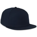 Outdoor Cap OC900 Large Bill Structured Solid Panel Hat Unisex Accessories Hats & Caps