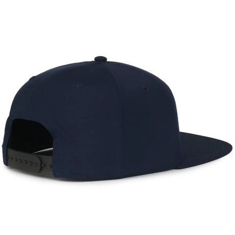 Outdoor Cap OC900 Large Bill Structured Solid Panel Hat Unisex Accessories Hats & Caps