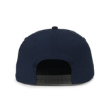 Outdoor Cap OC900 Large Bill Structured Solid Panel Hat Unisex Accessories Hats & Caps