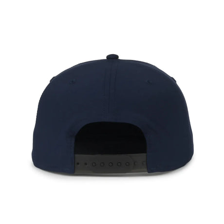 Outdoor Cap OC900 Large Bill Structured Solid Panel Hat Unisex Accessories Hats & Caps