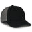 Outdoor Cap FWT-130SB Ultimate Dad Unstructured Trucker Hat Unisex Accessories Hats & Caps