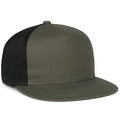 Outdoor Cap OC510HP High Profile Structured Trucker Hat Unisex Accessories Hats & Caps