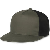Outdoor Cap OC510HP High Profile Structured Trucker Hat Unisex Accessories Hats & Caps