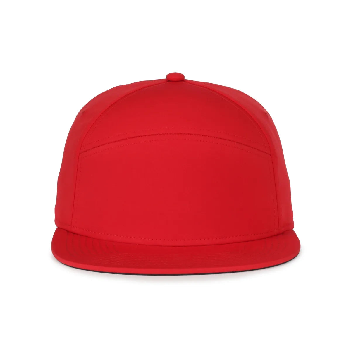 Outdoor Cap OC900 Large Bill Structured Solid Panel Hat Unisex Accessories Hats & Caps