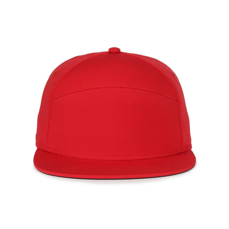 Outdoor Cap OC900 Large Bill Structured Solid Panel Hat Unisex Accessories Hats & Caps