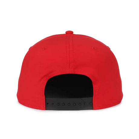 Outdoor Cap OC900 Large Bill Structured Solid Panel Hat Unisex Accessories Hats & Caps