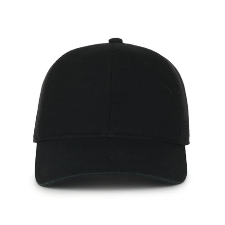 Outdoor Cap FWT-130SB Ultimate Dad Unstructured Trucker Hat Unisex Accessories Hats & Caps