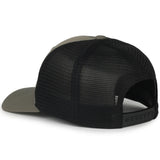 Outdoor Cap FLX672M-E Recycled Structured Trucker Hat Unisex Accessories Hats & Caps