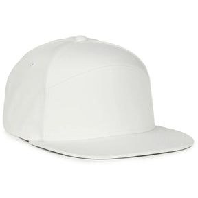 Outdoor Cap OC900 Large Bill Structured Solid Panel Hat-1