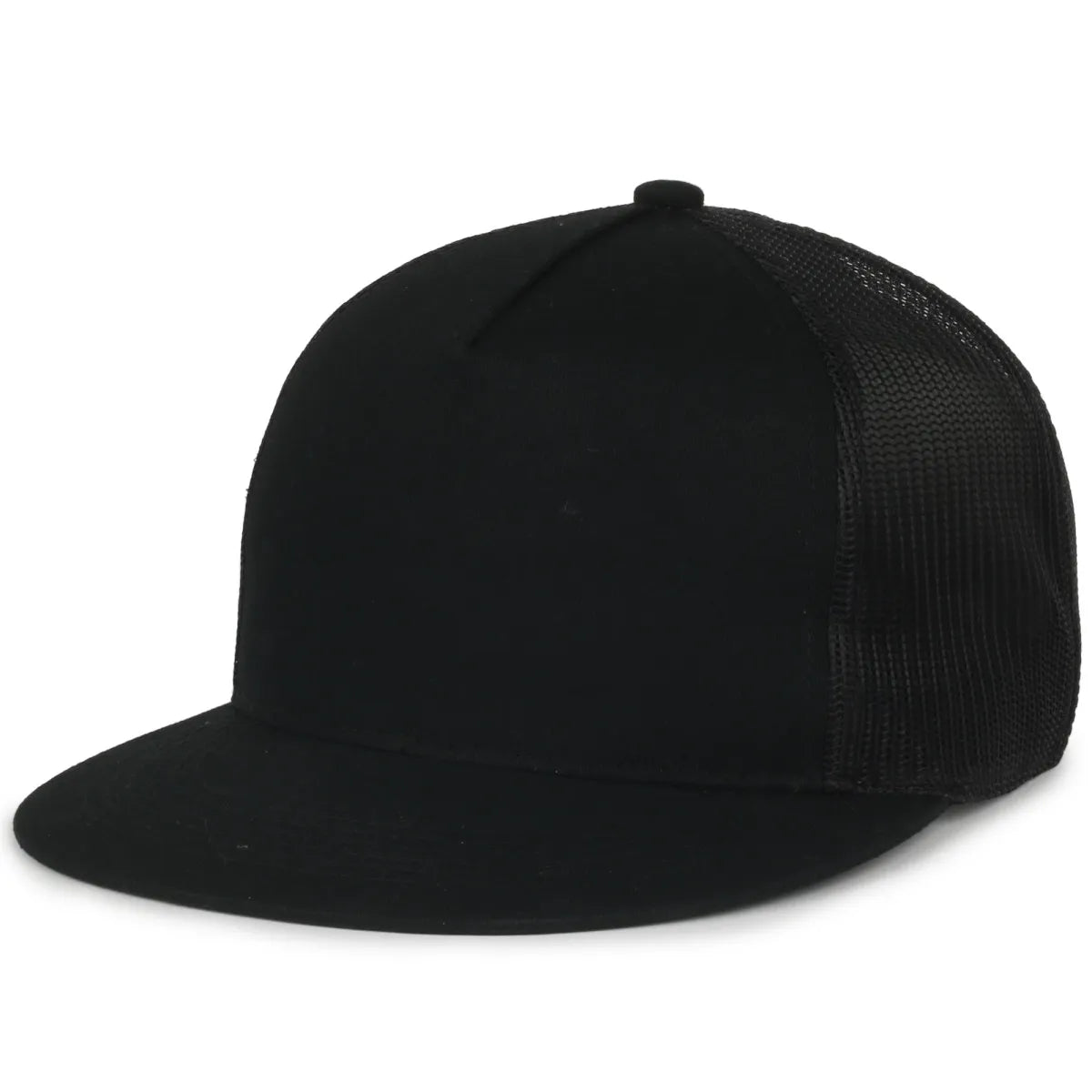 Outdoor Cap OC510HP High Profile Structured Trucker Hat Unisex Accessories Hats & Caps