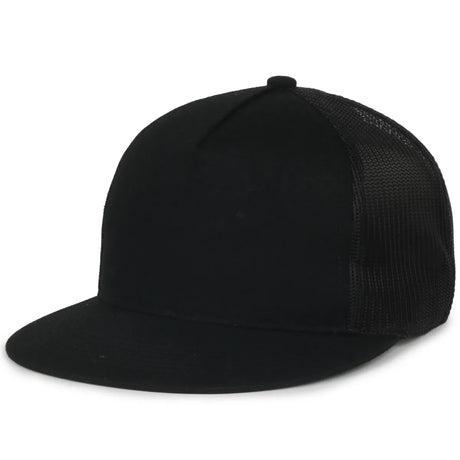 Outdoor Cap OC510HP High Profile Structured Trucker Hat Unisex Accessories Hats & Caps
