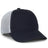 Outdoor Cap FWT-130SB Ultimate Dad Unstructured Trucker Hat Unisex Accessories Hats & Caps