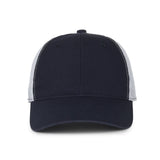 Outdoor Cap FWT-130SB Ultimate Dad Unstructured Trucker Hat Unisex Accessories Hats & Caps