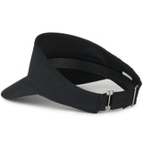 Outdoor Cap BWV-100 High Crown Visor Unisex Accessories Hats & Caps