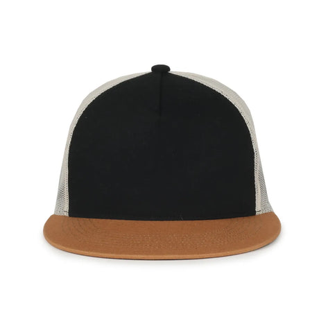 Outdoor Cap OC510HP High Profile Structured Trucker Hat Unisex Accessories Hats & Caps
