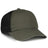 Outdoor Cap FWT-130SB Ultimate Dad Unstructured Trucker Hat Unisex Accessories Hats & Caps