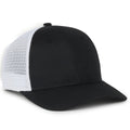 Outdoor Cap FLX672M-E Recycled Structured Trucker Hat Unisex Accessories Hats & Caps