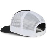 Outdoor Cap FLX672M-E Recycled Structured Trucker Hat Unisex Accessories Hats & Caps