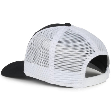 Outdoor Cap FLX672M-E Recycled Structured Trucker Hat Unisex Accessories Hats & Caps