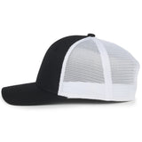 Outdoor Cap FLX672M-E Recycled Structured Trucker Hat Unisex Accessories Hats & Caps