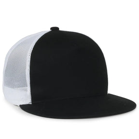 Outdoor Cap OC510HP High Profile Structured Trucker Hat-1