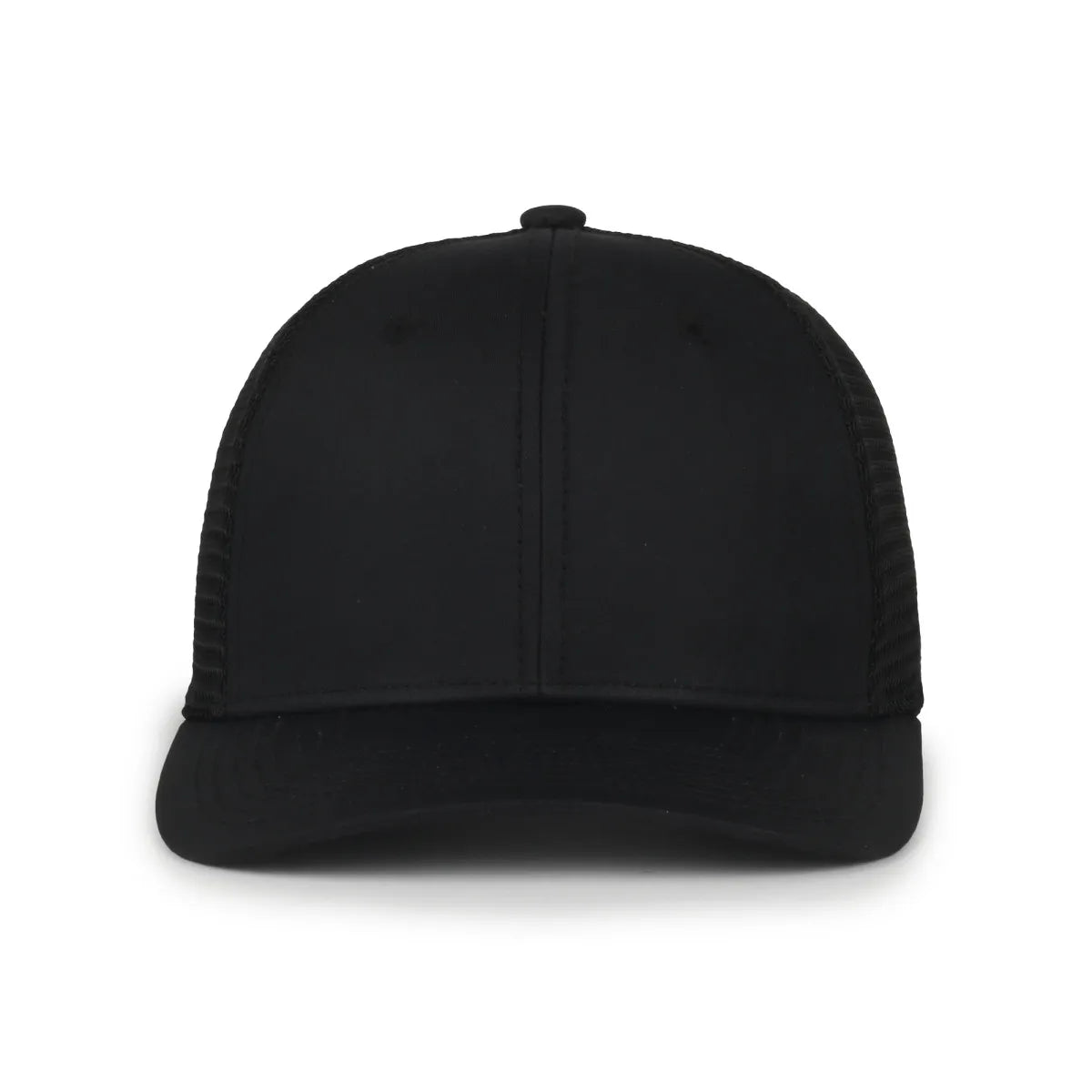 Outdoor Cap FLX672M-E Recycled Structured Trucker Hat Unisex Accessories Hats & Caps