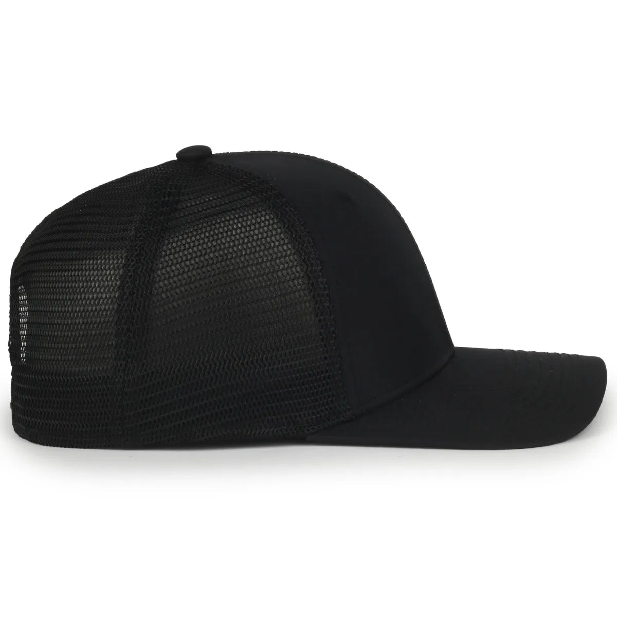 Outdoor Cap FLX672M-E Recycled Structured Trucker Hat Unisex Accessories Hats & Caps