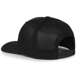 Outdoor Cap FLX672M-E Recycled Structured Trucker Hat Unisex Accessories Hats & Caps