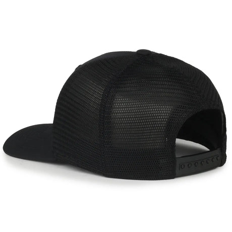 Outdoor Cap FLX672M-E Recycled Structured Trucker Hat Unisex Accessories Hats & Caps