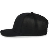 Outdoor Cap FLX672M-E Recycled Structured Trucker Hat Unisex Accessories Hats & Caps