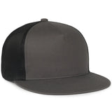 Outdoor Cap OC510HP High Profile Structured Trucker Hat Unisex Accessories Hats & Caps