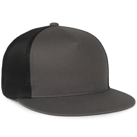 Outdoor Cap OC510HP High Profile Structured Trucker Hat Unisex Accessories Hats & Caps