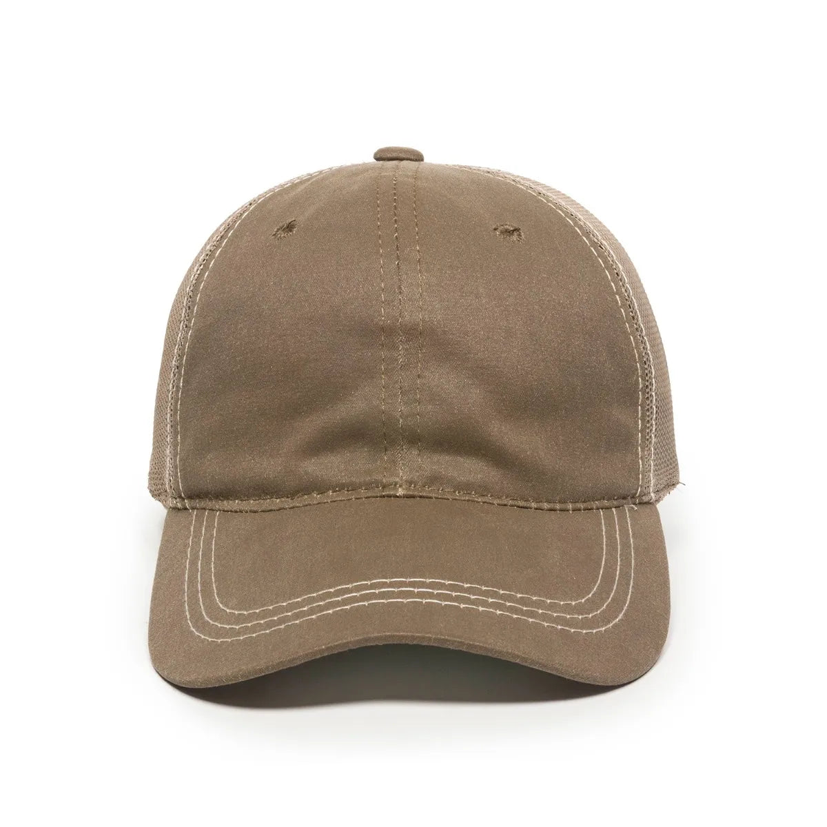 Outdoor Cap 610M Weathered Mesh-Back Cap-2