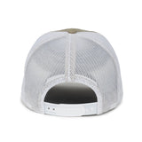 Outdoor Cap FWT-130SB Ultimate Dad Unstructured Trucker Hat Unisex Accessories Hats & Caps