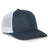 Outdoor Cap FLX672M-E Recycled Structured Trucker Hat Unisex Accessories Hats & Caps