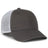 Outdoor Cap FWT-130SB Ultimate Dad Unstructured Trucker Hat Unisex Accessories Hats & Caps