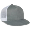 Outdoor Cap OC510HP High Profile Structured Trucker Hat Unisex Accessories Hats & Caps