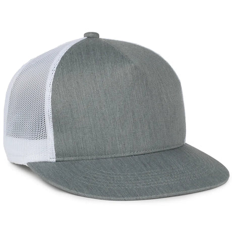 Outdoor Cap OC510HP High Profile Structured Trucker Hat Unisex Accessories Hats & Caps