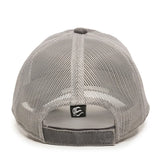 Outdoor Cap 610M Weathered Mesh-Back Cap-3