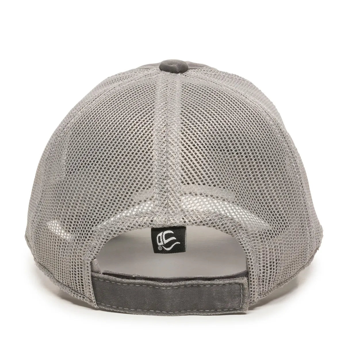 Outdoor Cap 610M Weathered Mesh-Back Cap-2