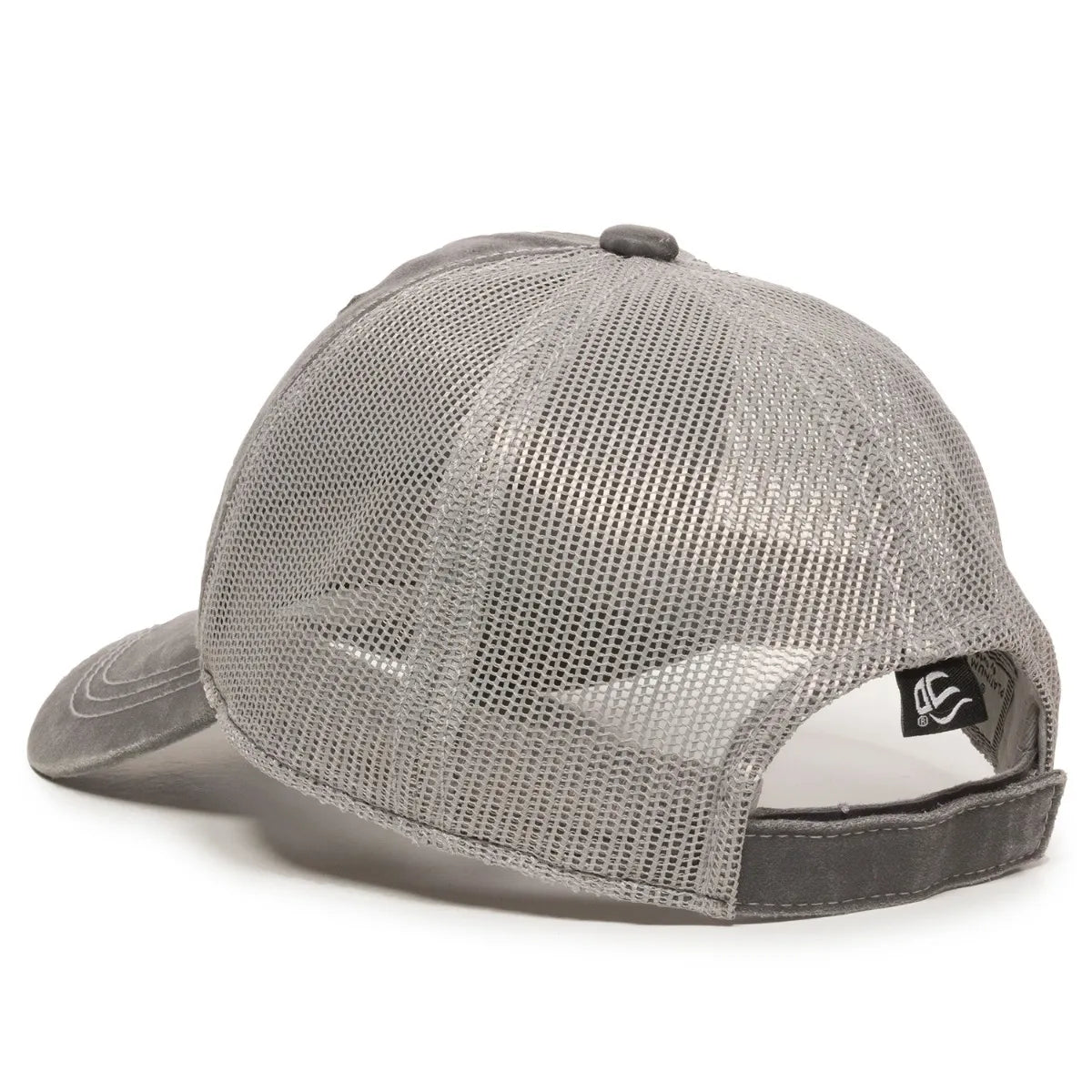 Outdoor Cap 610M Weathered Mesh-Back Cap-6